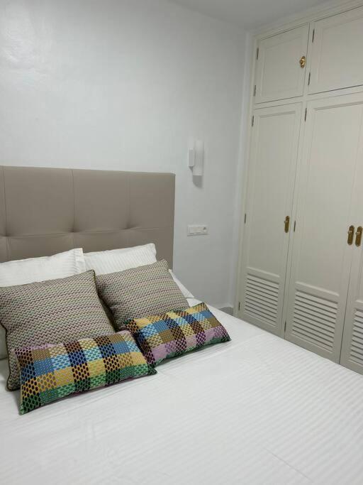 Moderno Apartamento Cerca Al Mar Tías Exterior foto