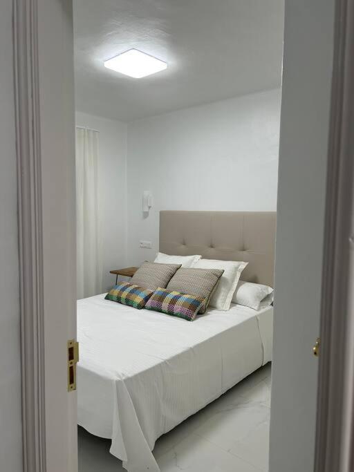 Moderno Apartamento Cerca Al Mar Tías Exterior foto